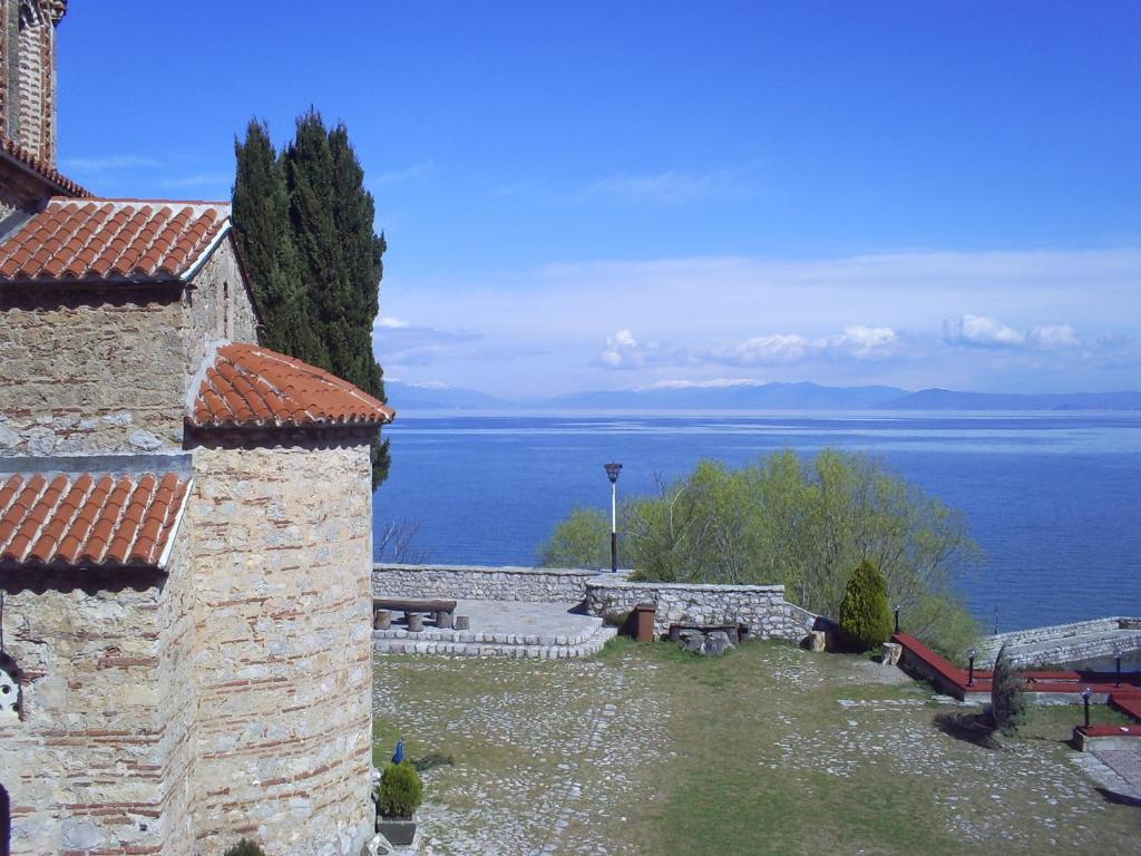 Hotel St. Naum Ljubaništa Pokój zdjęcie