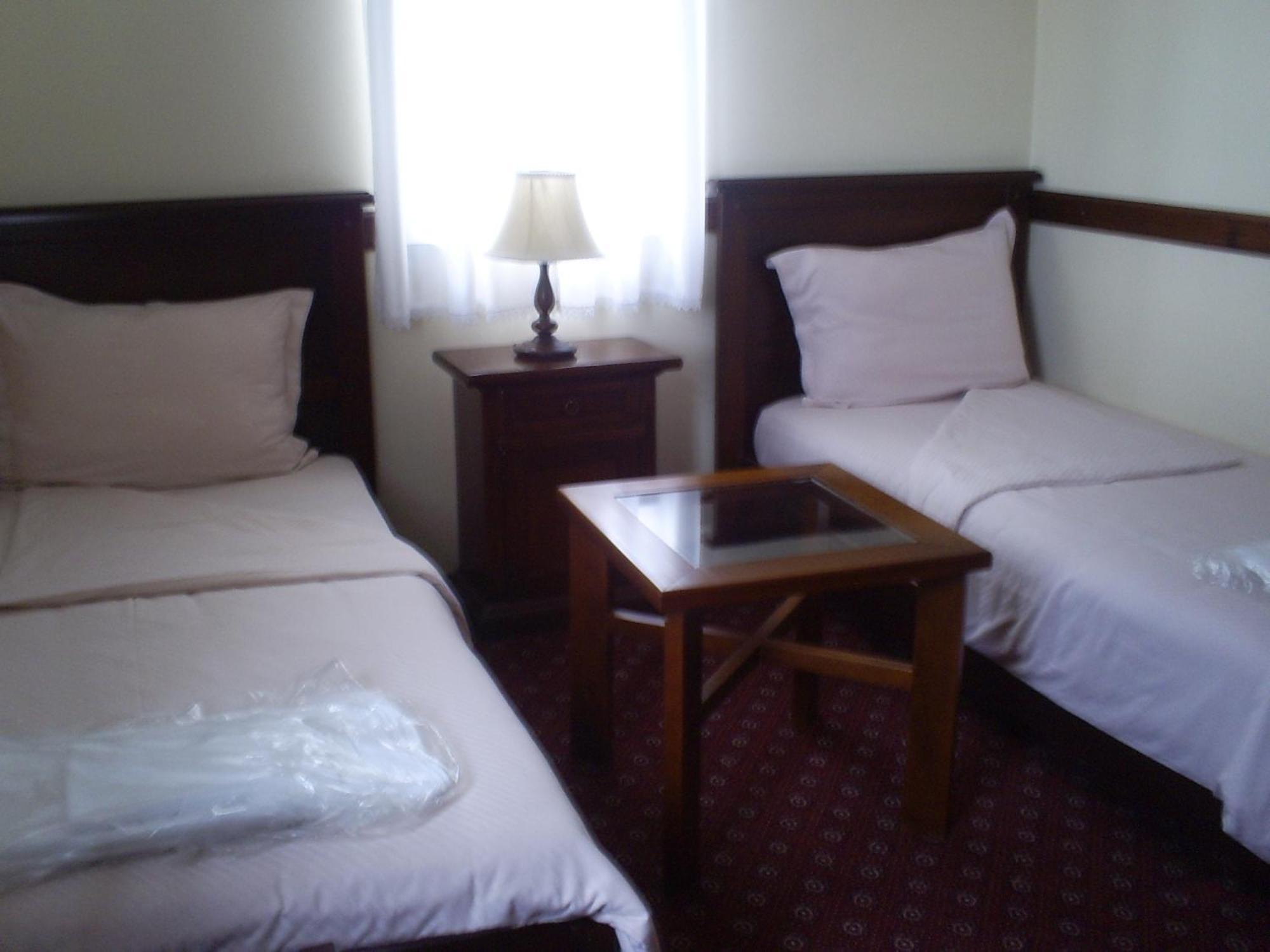 Hotel St. Naum Ljubaništa Zewnętrze zdjęcie