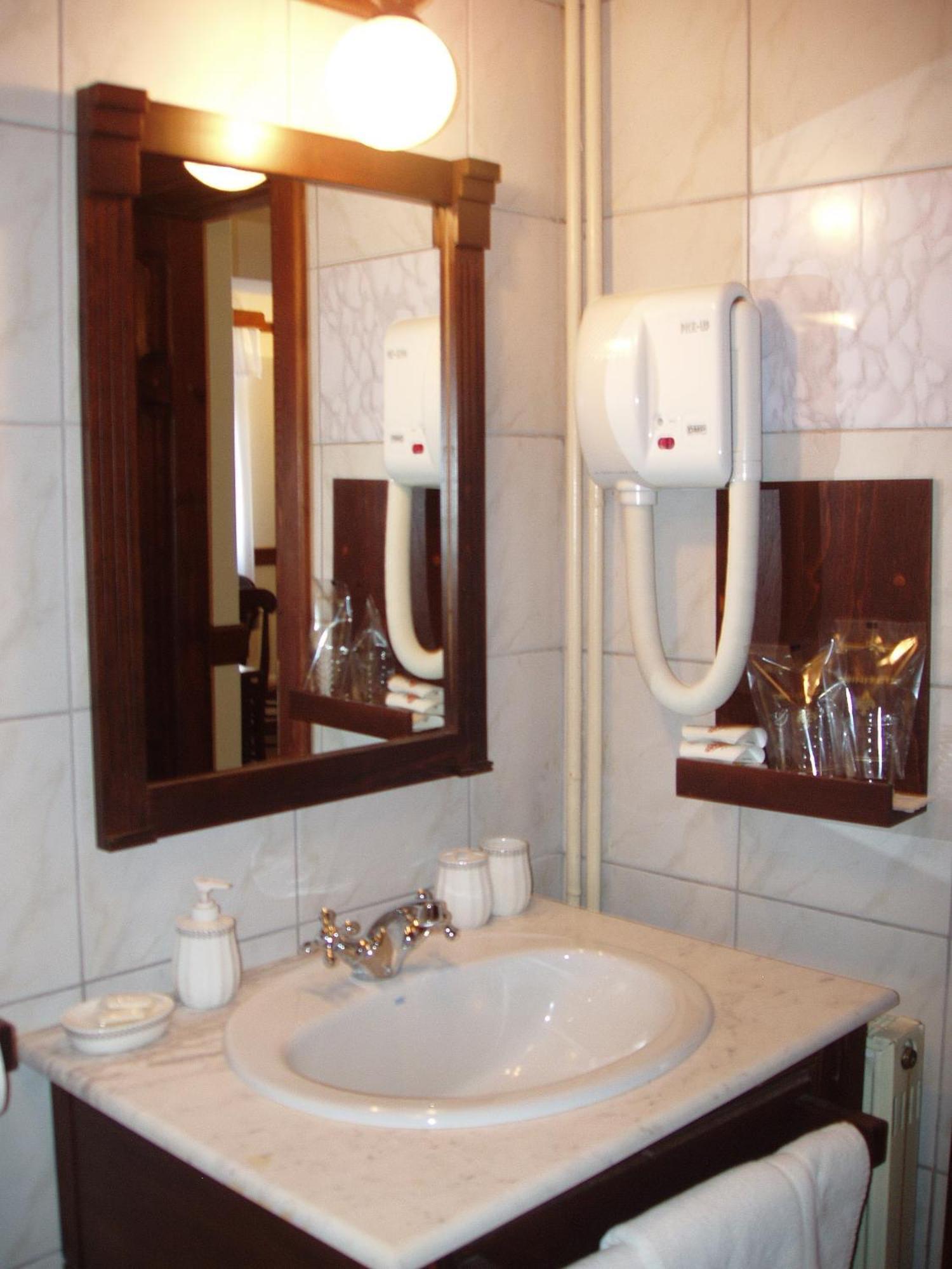 Hotel St. Naum Ljubaništa Zewnętrze zdjęcie
