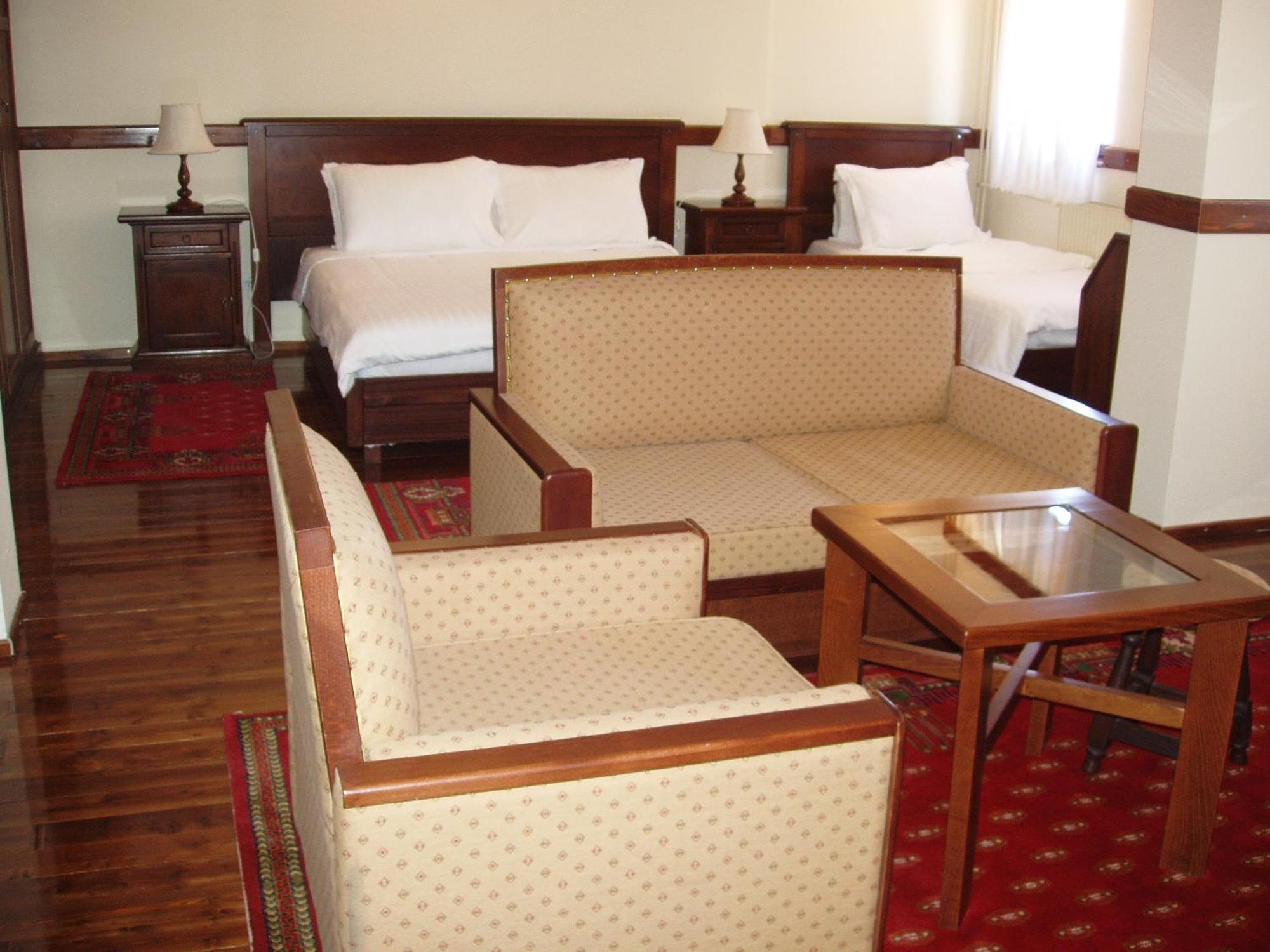 Hotel St. Naum Ljubaništa Zewnętrze zdjęcie