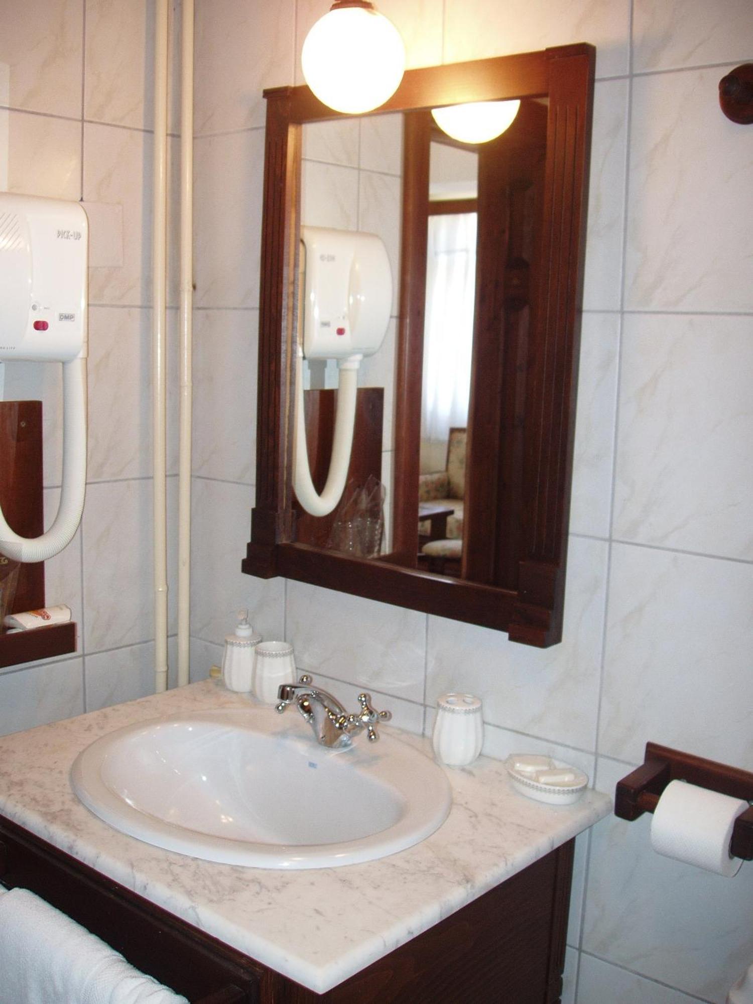 Hotel St. Naum Ljubaništa Zewnętrze zdjęcie
