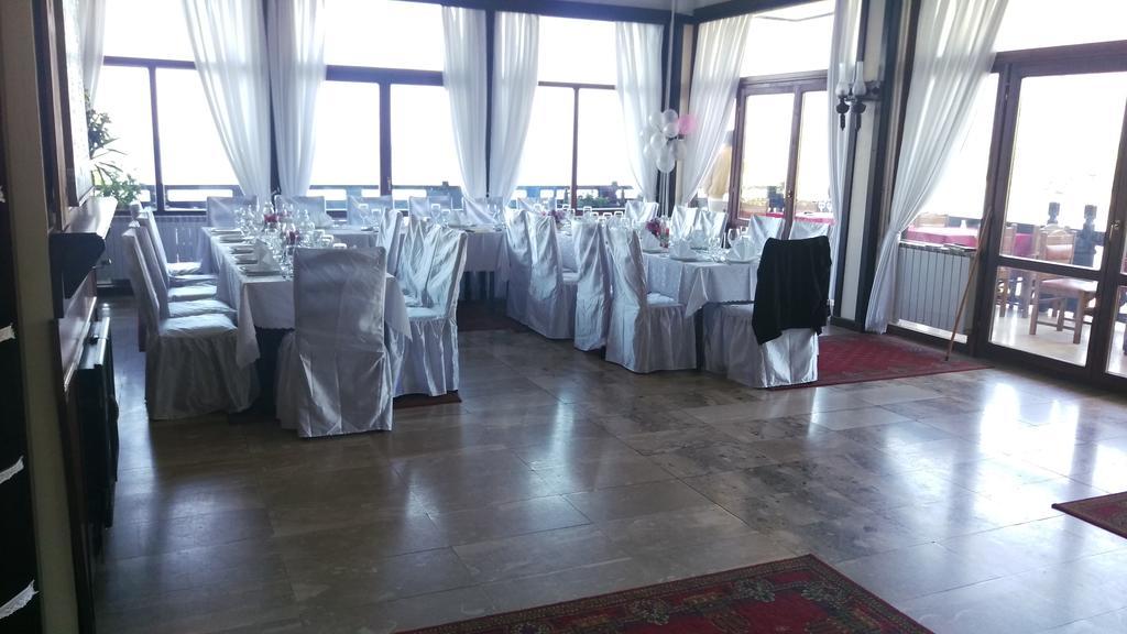 Hotel St. Naum Ljubaništa Zewnętrze zdjęcie