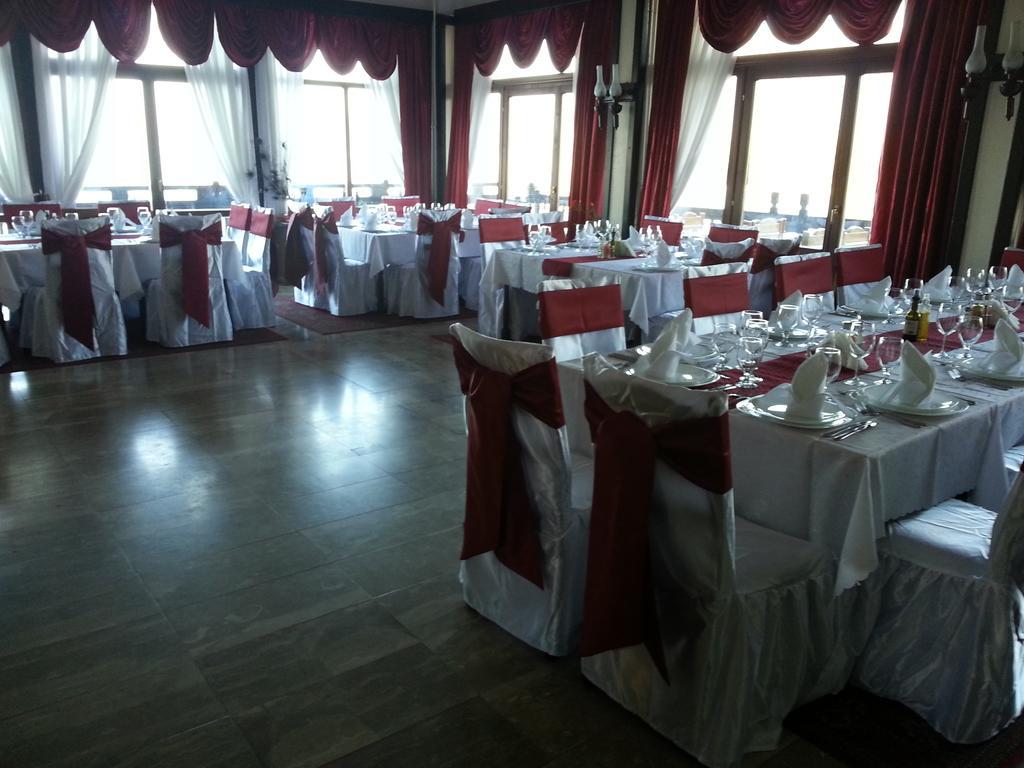 Hotel St. Naum Ljubaništa Zewnętrze zdjęcie