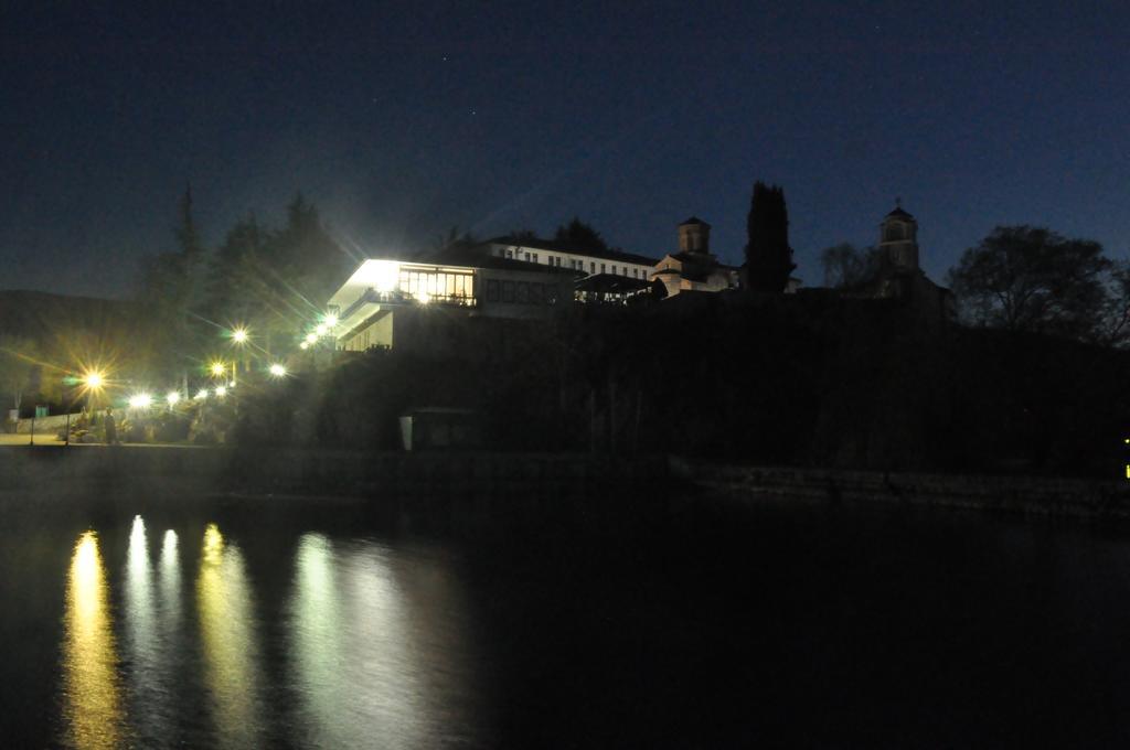 Hotel St. Naum Ljubaništa Zewnętrze zdjęcie