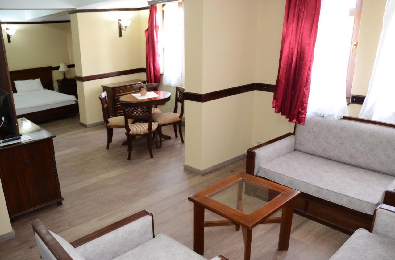 Hotel St. Naum Ljubaništa Zewnętrze zdjęcie