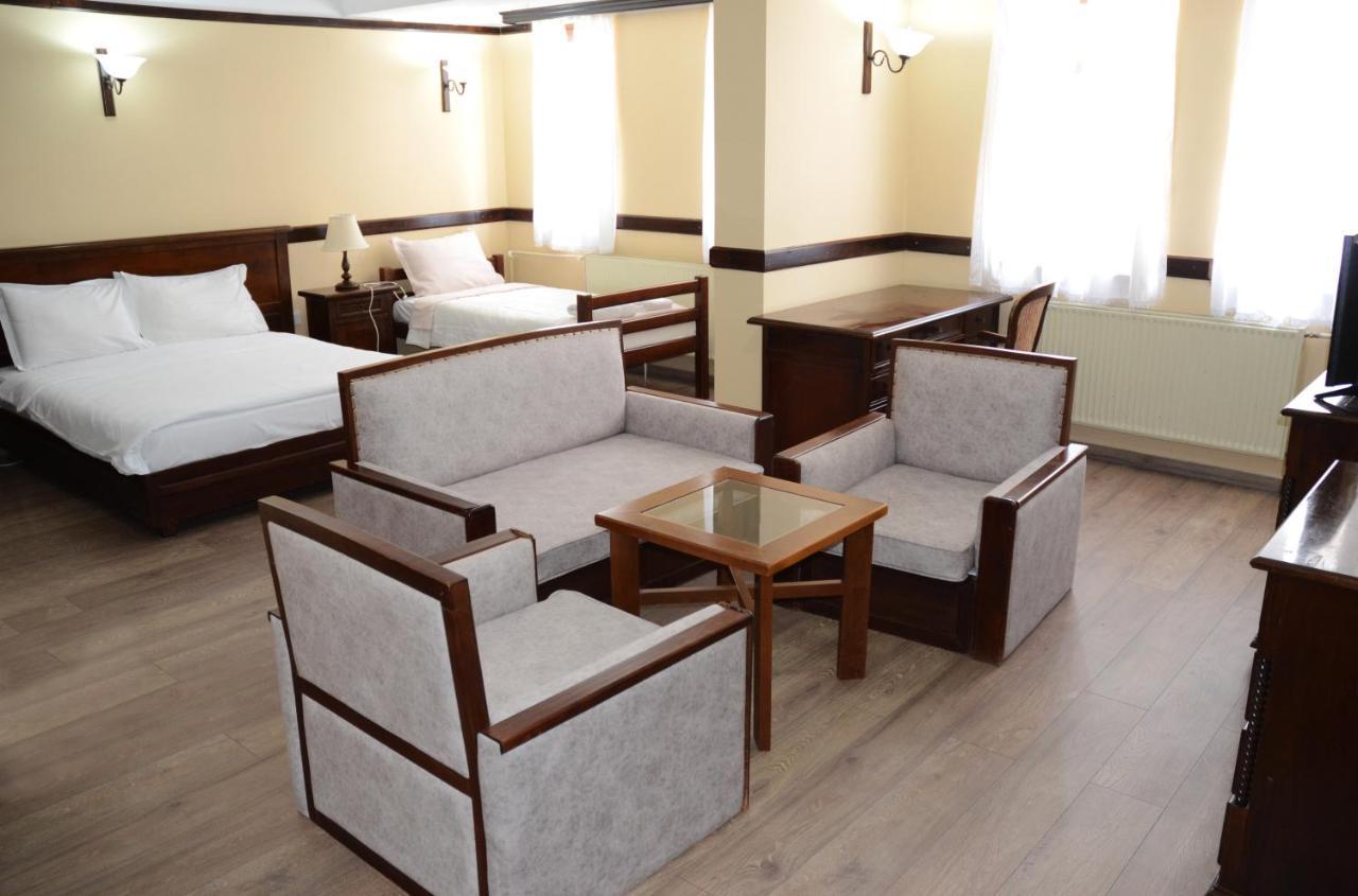 Hotel St. Naum Ljubaništa Zewnętrze zdjęcie