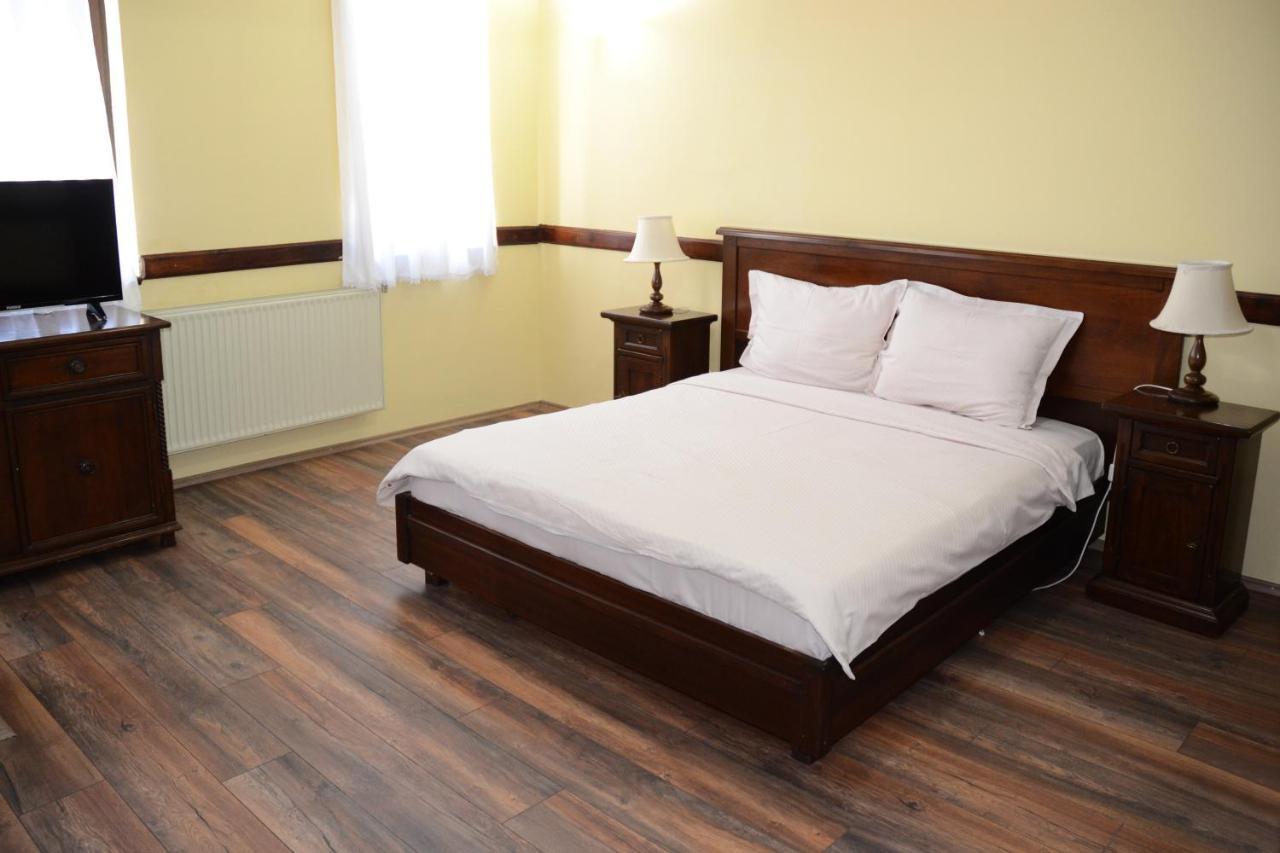 Hotel St. Naum Ljubaništa Zewnętrze zdjęcie