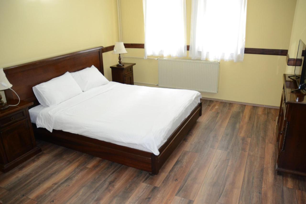 Hotel St. Naum Ljubaništa Zewnętrze zdjęcie