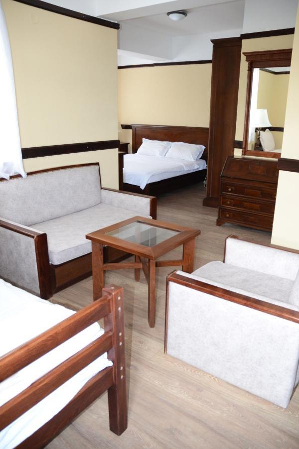 Hotel St. Naum Ljubaništa Zewnętrze zdjęcie