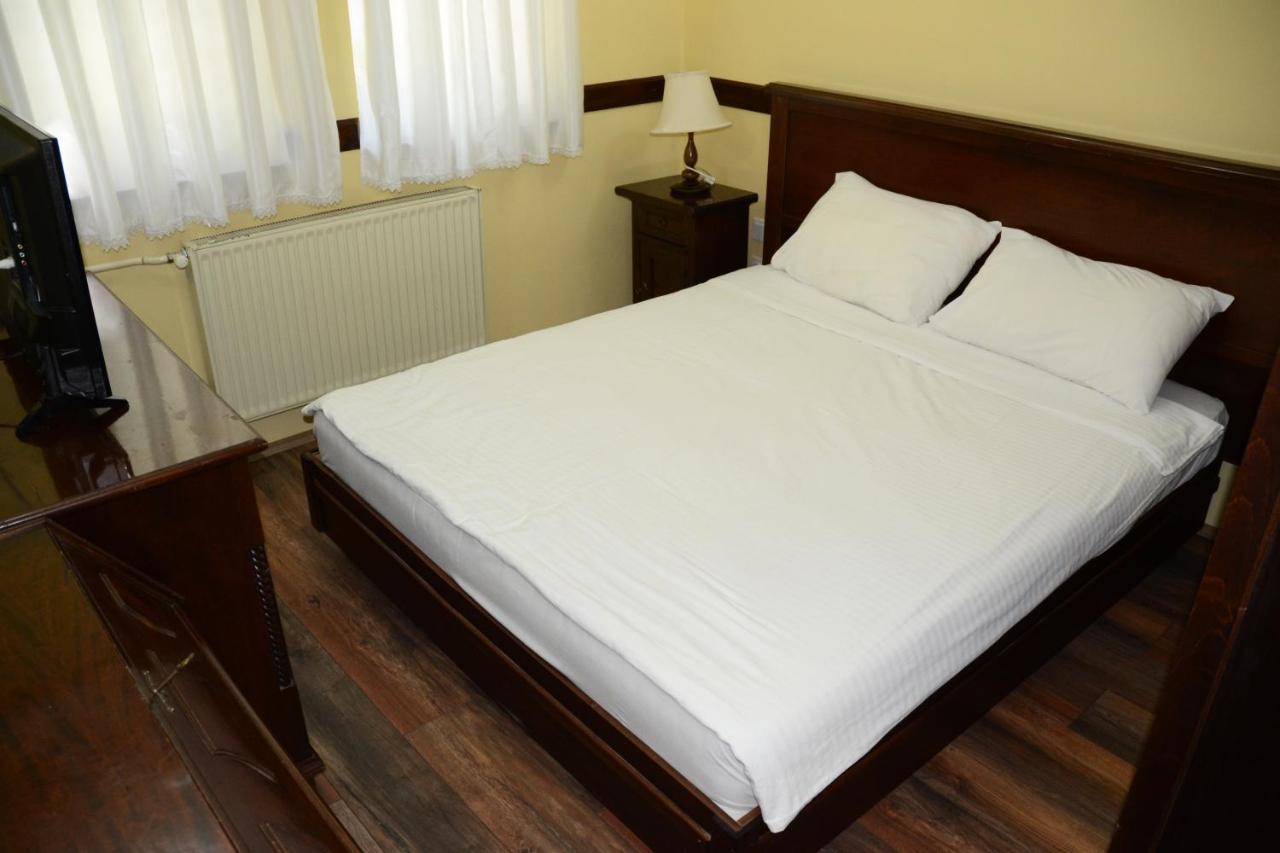 Hotel St. Naum Ljubaništa Zewnętrze zdjęcie