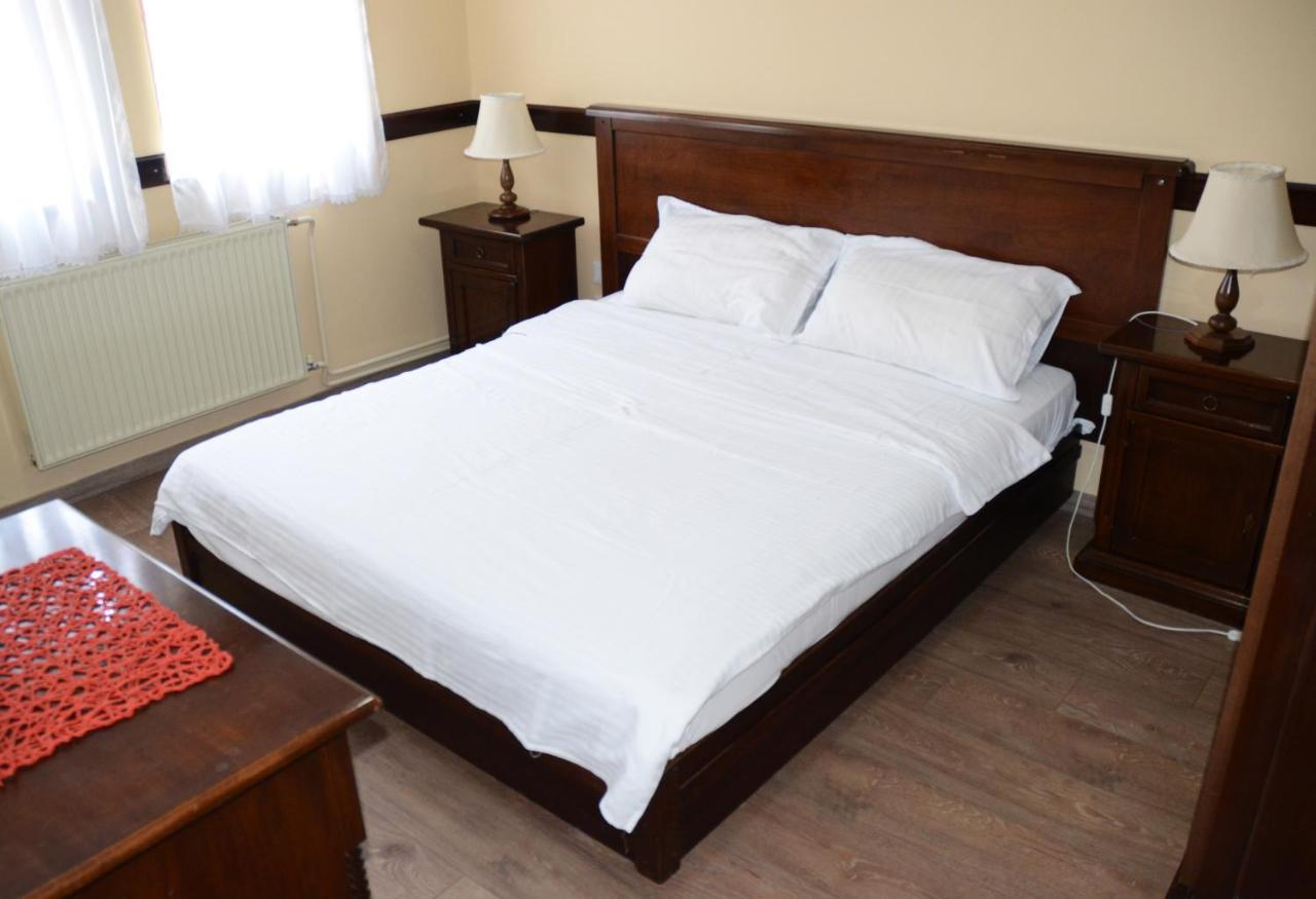 Hotel St. Naum Ljubaništa Zewnętrze zdjęcie