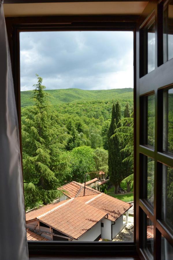 Hotel St. Naum Ljubaništa Zewnętrze zdjęcie