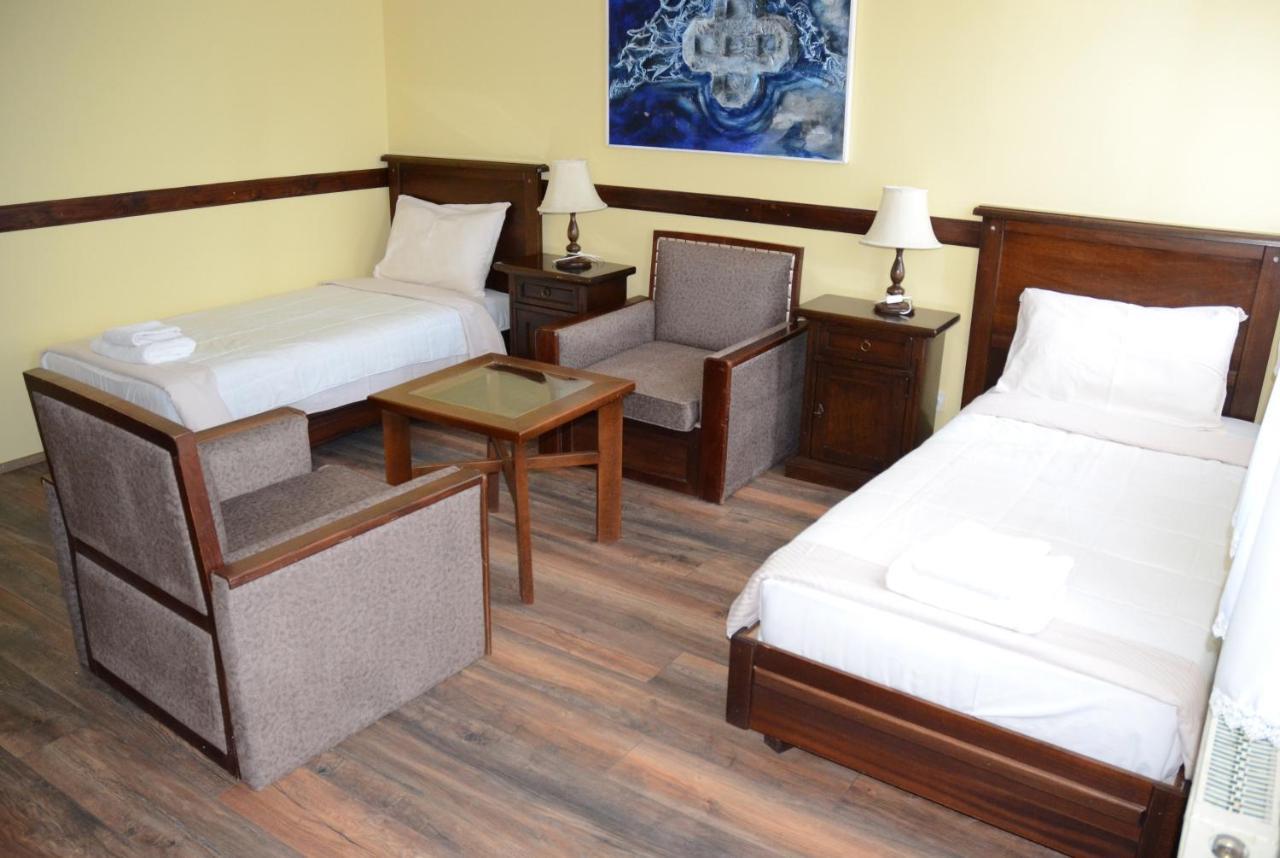 Hotel St. Naum Ljubaništa Zewnętrze zdjęcie